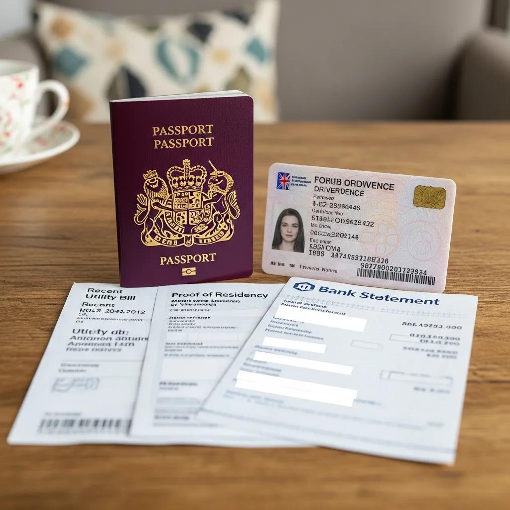 How to Get a UK Driver's