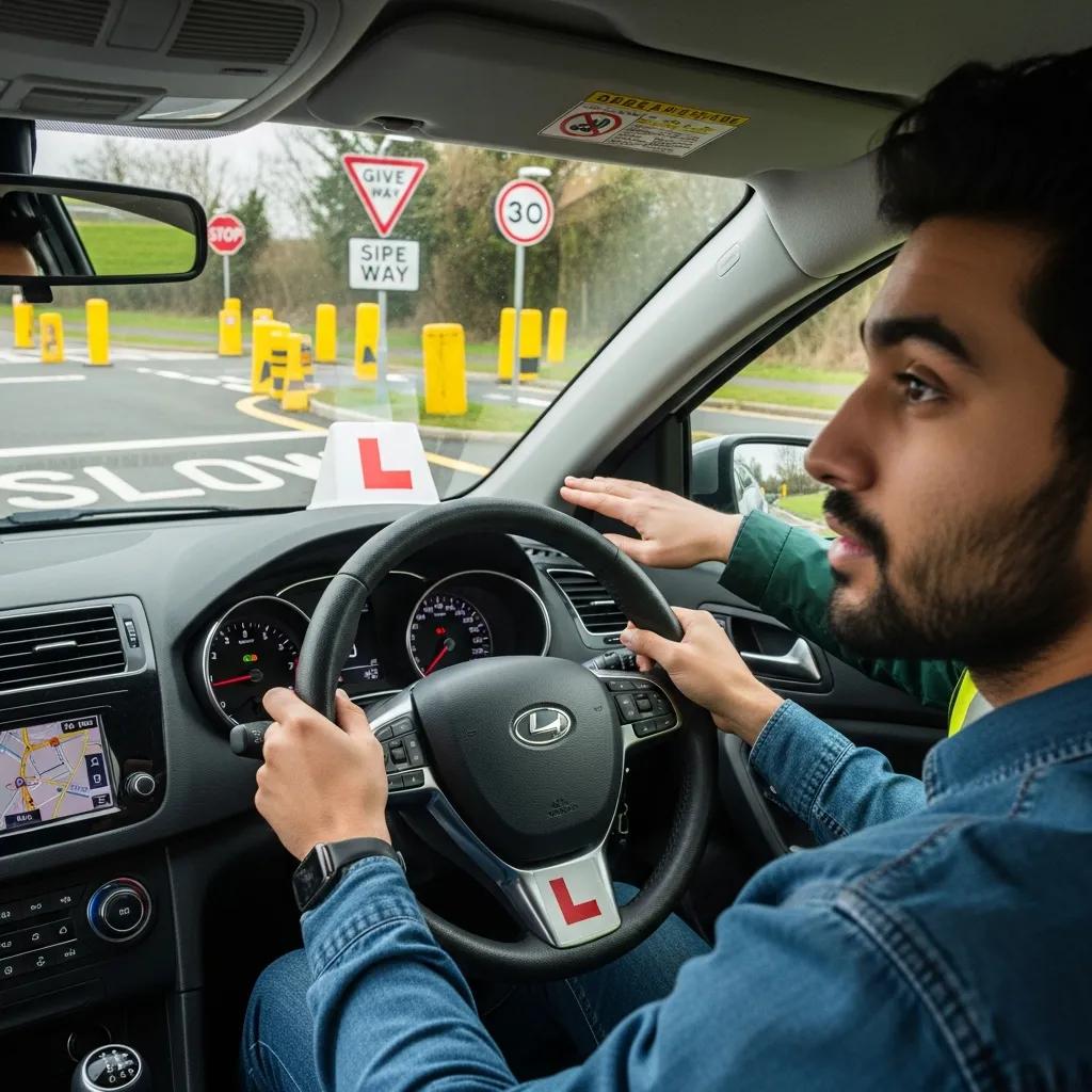 How to Get a UK Driver's